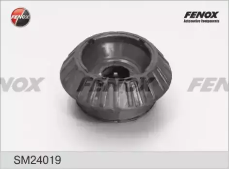 опора амортизатора переднего!\ Chevrolet Aveo T200/T250 03-11 SM24019 FENOX