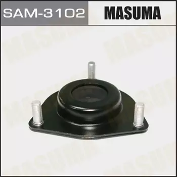 опора амортизатора переднего!\ Citroen C-Crosser 4007 1.6-2.4, Mitsubishi ASX 1.6/1.8 10> SAM-3102 MASUMA