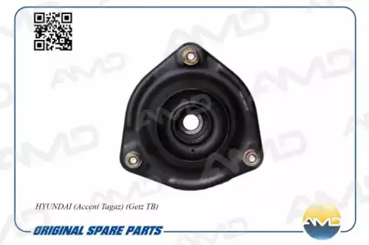 опора амортизатора переднего!\ Hyundai Accent/Getz 1.1-1.6/1.5CRDi 99>