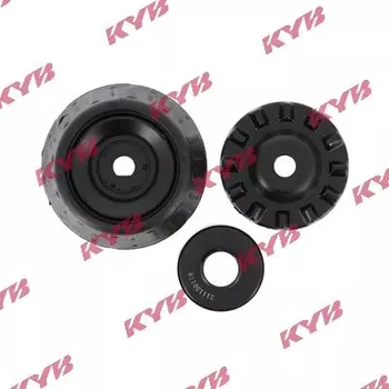 опора амортизатора переднего!\ Hyundai Accent IV, ix20, Solaris 1.4/1.6 10> SM5818 KYB