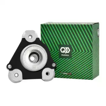 опора амортизатора переднего левая! без подшипника\ Citroen Jumper 1.9D-2.8TD 04> CB-P 5033 PILENGA