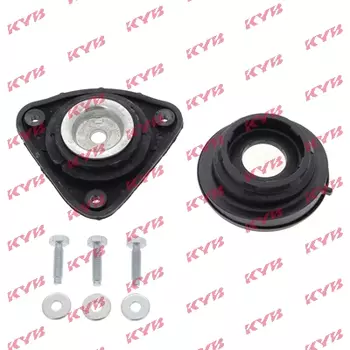 опора амортизатора переднего!\ Mazda 3/5, Ford Focus/Kuga, Volvo S40/C30/V50 all 03> SM5589 KYB