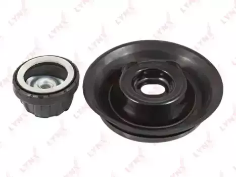 опора амортизатора переднего!\ MB W203/CL203/S203/C209 all 00> MA-1092LR LYNXAUTO