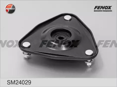 опора амортизатора переднего!\ Mitsubishi Lancer (CS) 03-06/Outlander (CU) 03-09 SM24029 FENOX