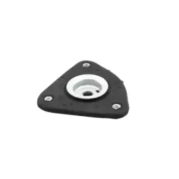 опора амортизатора переднего! без подшипника\ Ford Focus all 04> GA0068 CTR