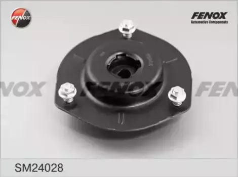 опора амортизатора переднего!\ Toyota Camry ACV3/MCV30 01> SM24028 FENOX