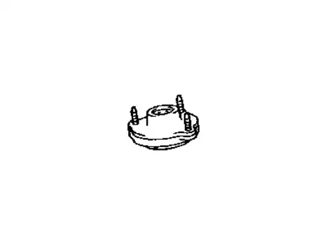 опора амортизатора переднего!\ Toyota Camry ACV3#/MCV30 01> 48609-33210 TOYOTA / LEXUS