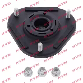 опора амортизатора переднего!\ Toyota Corolla 1.4/1.6/1.8 16V 06> SM1009 KYB
