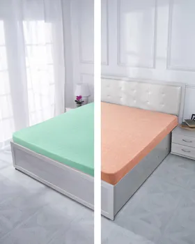 Комплект простыней, 2 шт.