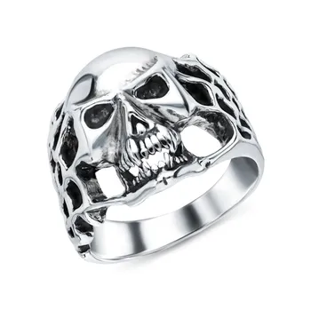 Серебряное кольцо
