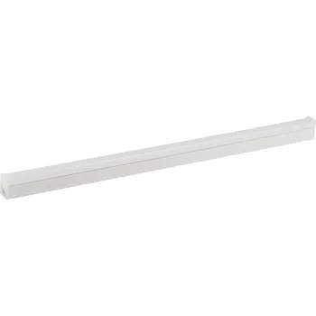 Настенно-потолочный линейный светильник светодиодный ЭРА LLED-04-0-40K-008
