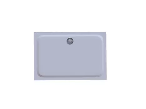 Душевой поддон акриловый Aquatek 120x80 DPA-0000011 белый