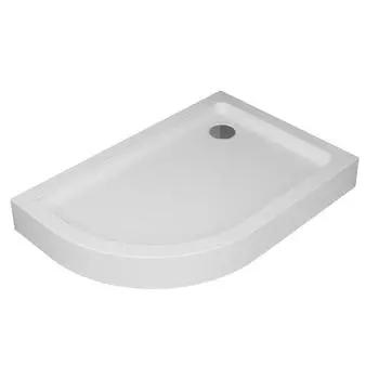 Душевой поддон Am.Pm Like W83T-302R120W 120x80 белый