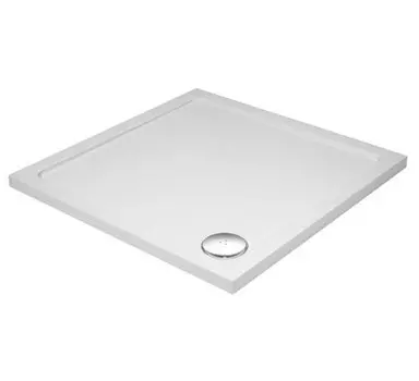 Душевой поддон Cezares SMC TRAY-M-A-100-35-W 100x100