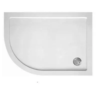 Душевой поддон Cezares SMC TRAY-M-RH-120/90-550-35-W-R 120x90 правый
