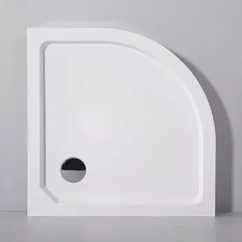 Душевой поддон Cezares TRAY-SMC-R-80-550-150-W