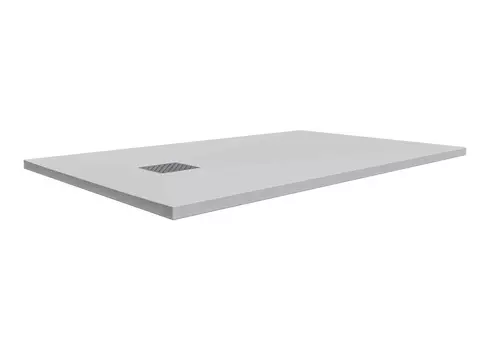 Душевой поддон из литьевого мрамора Taliente 120x80 PTA-ST-120Wstone белый, без сифона