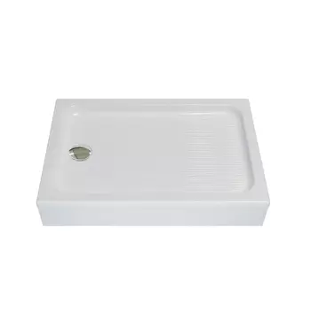 Душевой поддон Niagara Nova 120x80 NG-120-80Q белый