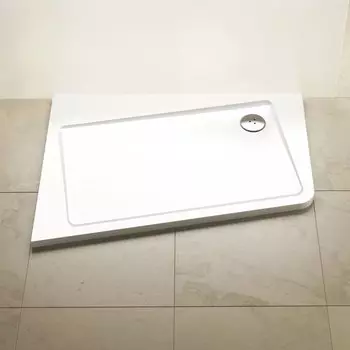 Душевой поддон Ravak ASYMETRIC PRO 120x90 L 10° белый