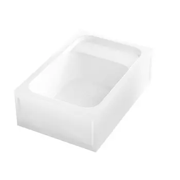 Душевой поддон RGW Acryl 120x90 BC/L белый