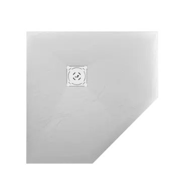Душевой поддон RGW Stone Tray 80x80 ST/T*-0088W белый