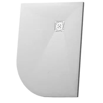 Душевой поддон RGW Stone Tray ST/AL-0128W L 80x120