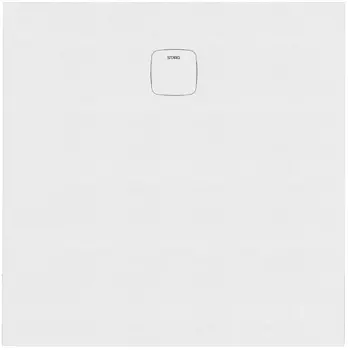 Душевой поддон Starohome Cosmo 100x100 95990638 белый матовый