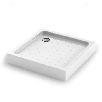 Душевой поддон Veconi Tezeo acrylic 100x100 TZ52-100-C5 белый