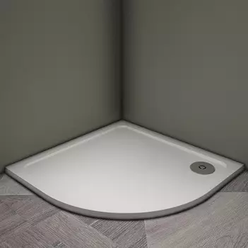 Душевой поддон Veconi Tezeo TZ10-90PL-01-19C3 90x90