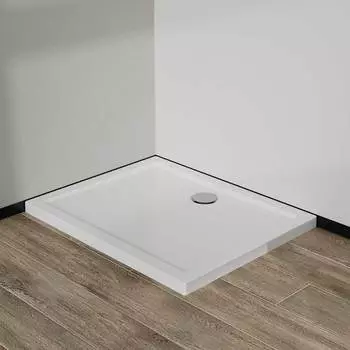 Душевой поддон Vincea 120x80 VST-5AR-8012 белый