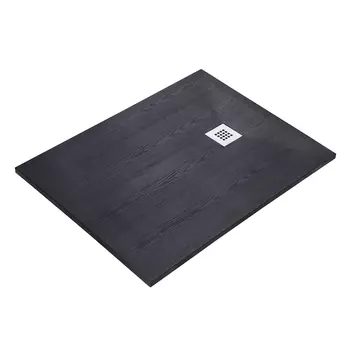 Душевой поддон Wasserkraft Dill 61T 120х90 61T07 черный