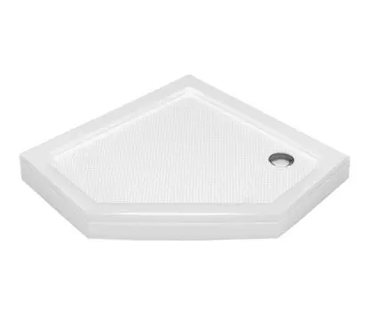 Душевой поддон Wasserkraft Isen 90x90 26T11 белый