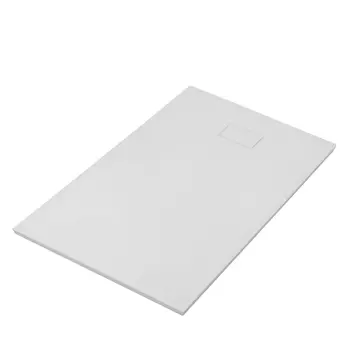 Душевой поддон Wasserkraft Main 140x80 41T35 белый