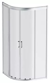 Душевой уголок 90х90 Am.Pm Gem W90G-401-090WT