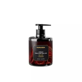Мыло Marussia Black Cherry 300 мл
