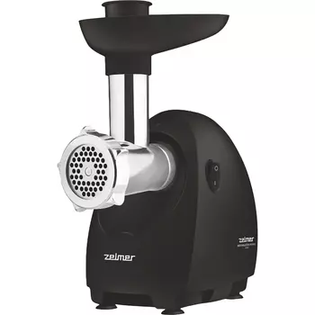 Мясорубка Zelmer ZMM4085B черный
