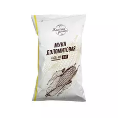 Мука известковая доломитовая НОВ-АГРО 3 кг
