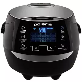 Мультиварка Polaris EVO 0225 Black/Silver