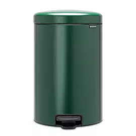 Мусорный бак Brabantia NewIcon Зеленая сосна 20 л