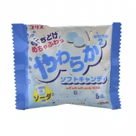 Мягкая конфета Coris со вкусом газировки 16 г