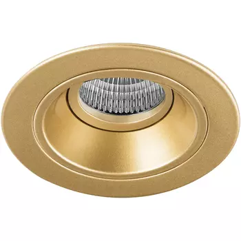 Комплект из светильника и рамки Lightstar Domino D61303