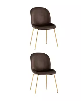 Комплект стульев Stool Group Beetle УТ000037560