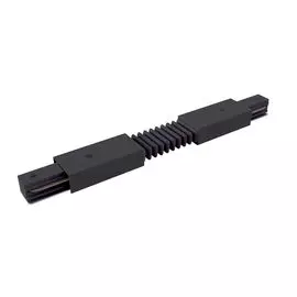 Коннектор для шинопровода Maytoni Accessories for tracks TRA001CF-11B