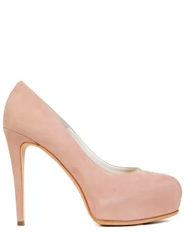 Туфли замшевые BRIAN ATWOOD
