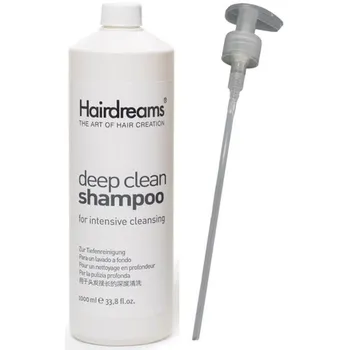 Шампунь глубокой очистки 1000 мл Hairdreams