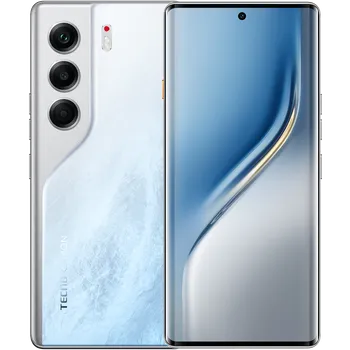 Смартфон TECNO Camon 40 Pro 5G 8/256GB Glacier White RU