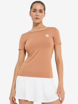 Футболка женская FILA, Бежевый