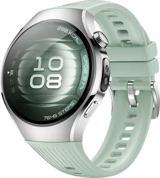 Умные часы Huawei Watch 5 LTE 42 мм Зелёные