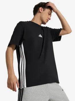 Футболка мужская adidas, Черный