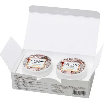 Набор Heimish All Clean Balm Duo Set 50 мл*2 шт